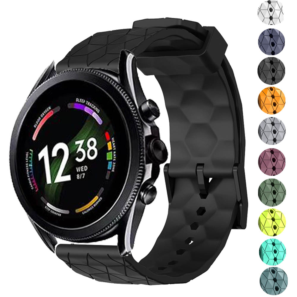 Fossil Watches Smartwatch Gen 5 - Silikon Kayış Fosil gen 6 44mm