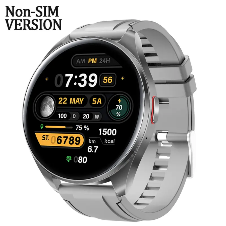 Smartwatch Digital Watches For Women - Erkekler ve Kadınlar için Akıllı Saat,