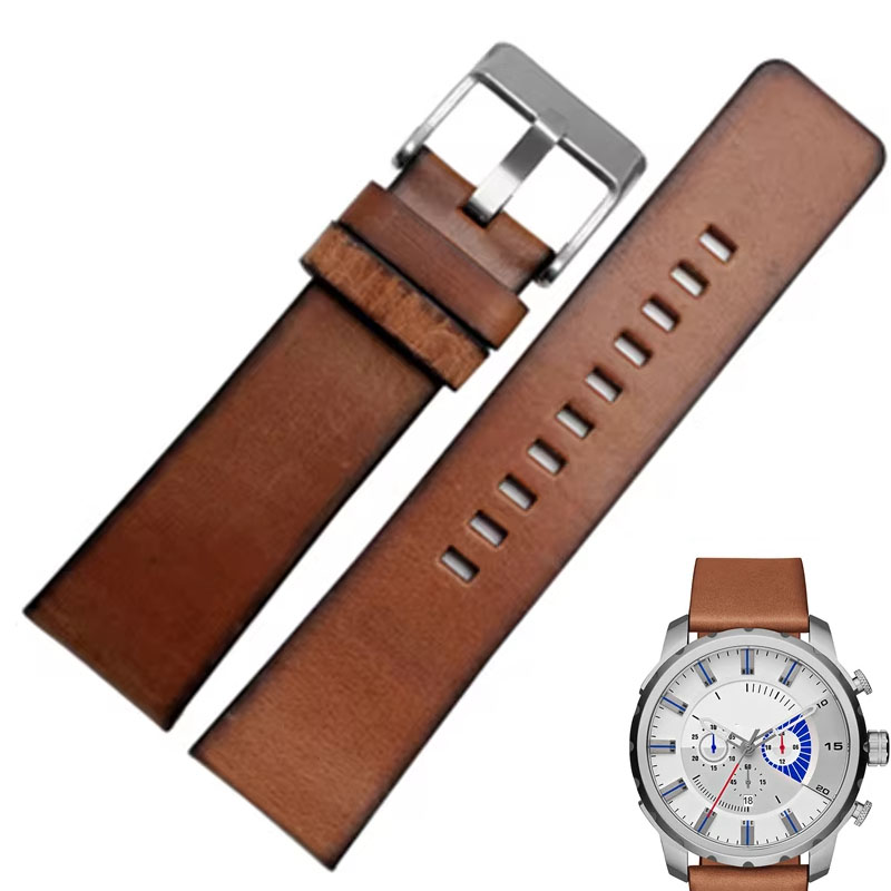 Diesel Watches Smartwatch - Dizel DZ4343 DZ4323 DZ7406 için Retro