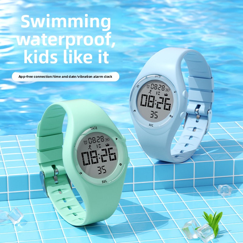 Smartwatch Digital Watches For Kids - 2026 Yeni Çocuk Genç Akıllı Saati