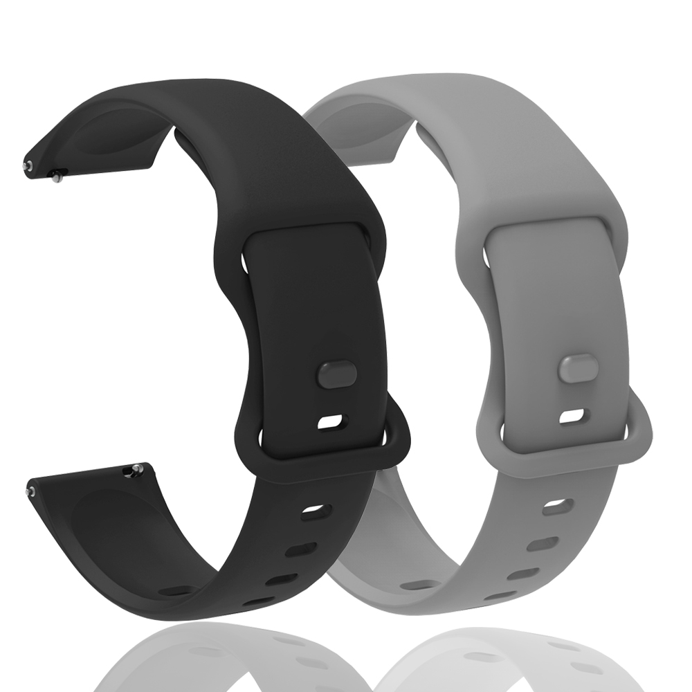 Titan Watches Smartwatch - 20mm 22mm Silikon bileklik Polar Ignite