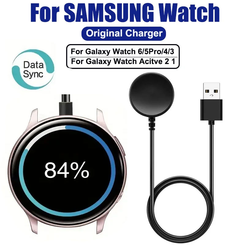 Watch Charging Dock - Kablosuz izle şarj Samsung Galaxy İzle