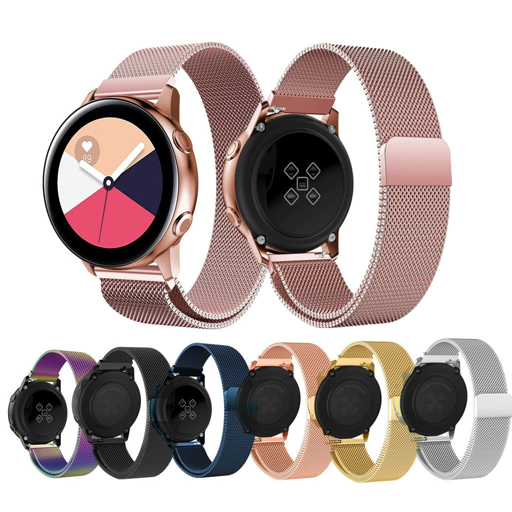 Smartwatch Samsung Watches For Women - Moda saat kayışı Samsung Galaxy İzle