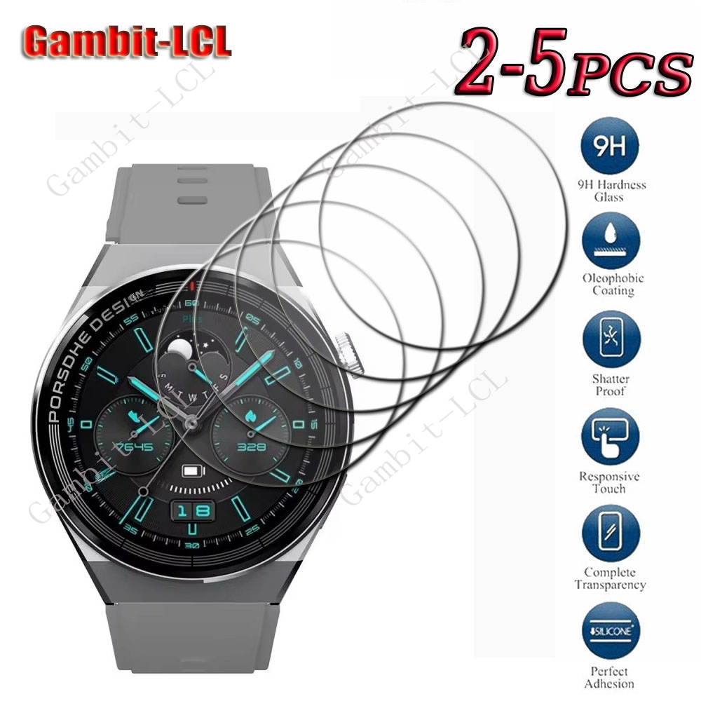 Fossil Watches Smartwatch Gen 5 - Fosil Gen6 için 9H HD sert