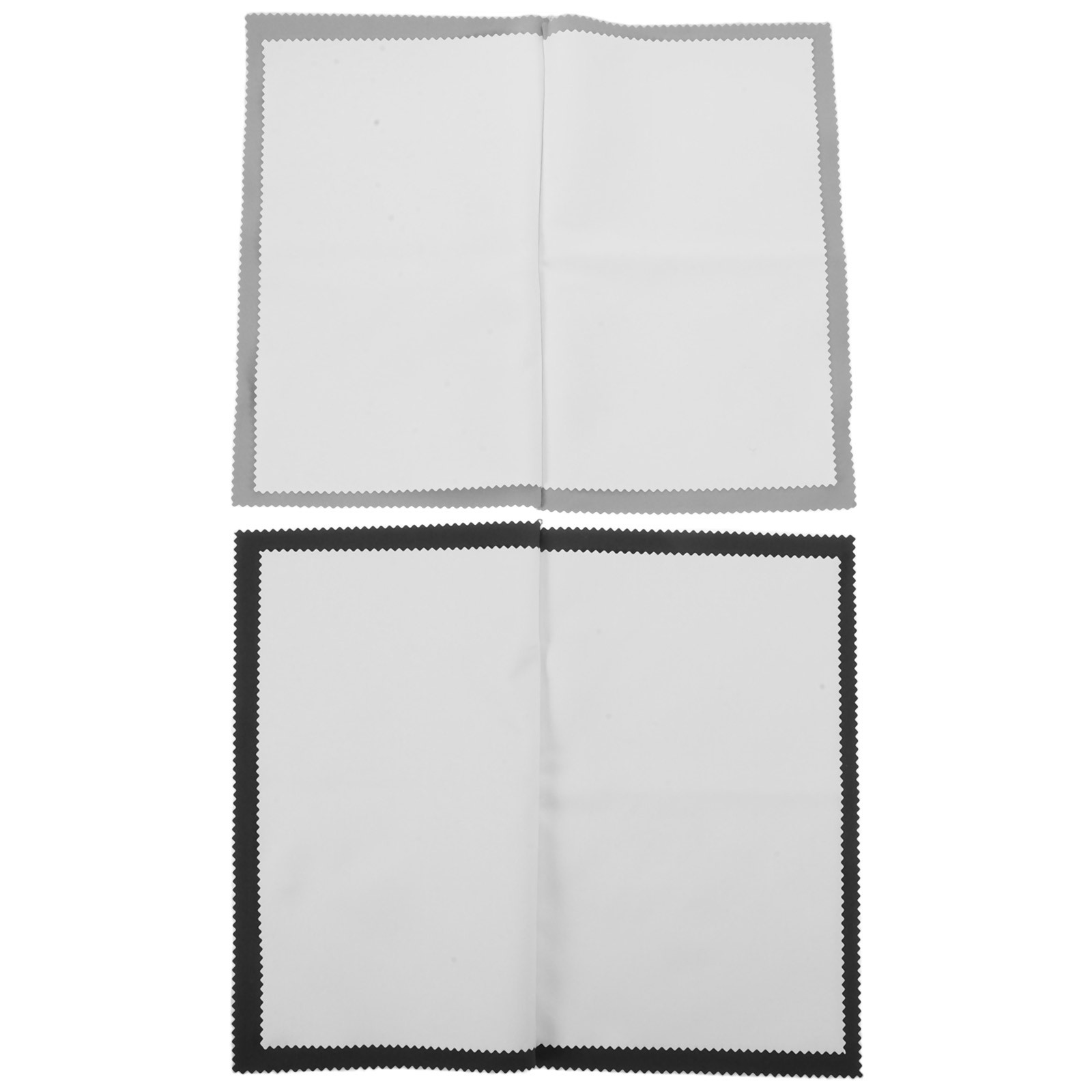 Watch Polishing Cloth - 2 adet gümüş temizlik bezi takı
