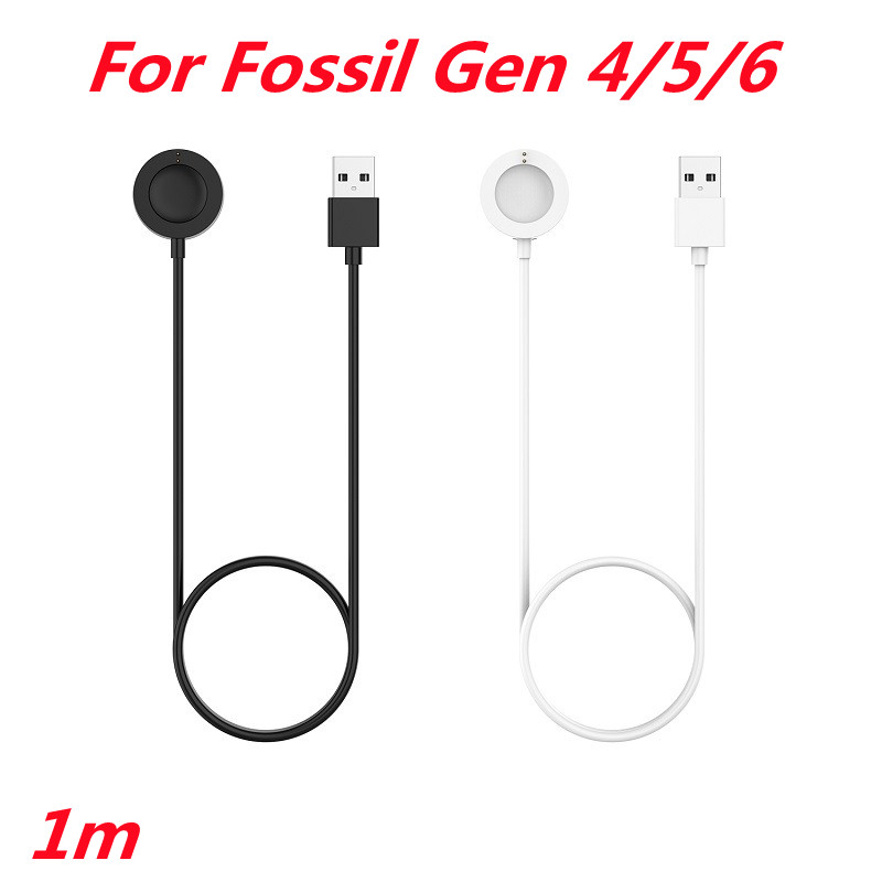 Fossil Watches Smartwatch Gen 5 - Fosil Gen için 1M USB şarj