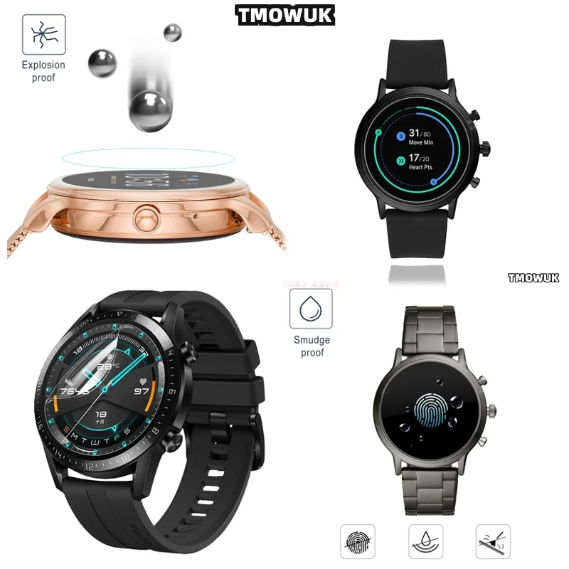 Fossil Watches Smartwatch Gen 5 - FOSSIL Gen 5 5E 6 42MM