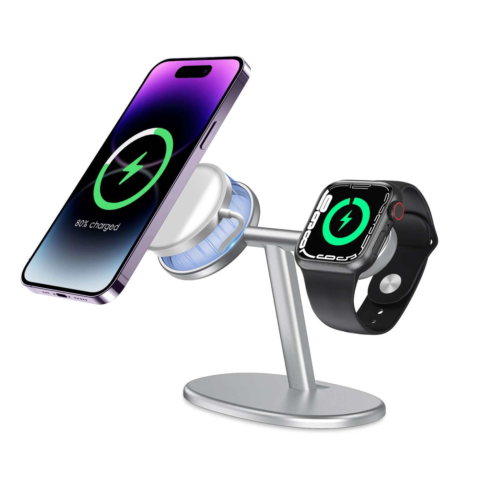 Watch S - EWA 2'si 1 Arada Masaüstü Telefon