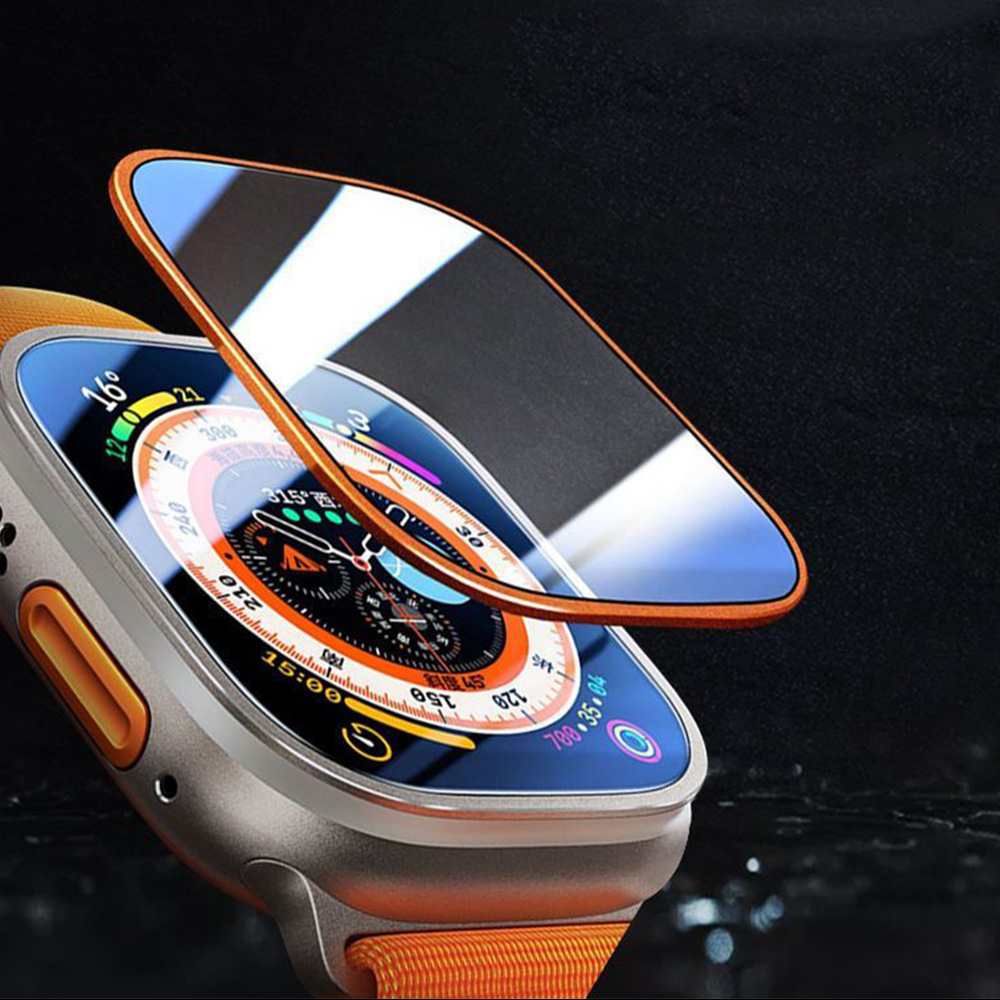 Smartwatch Watches Price - Apple Watch Ultra için Temperli Cam