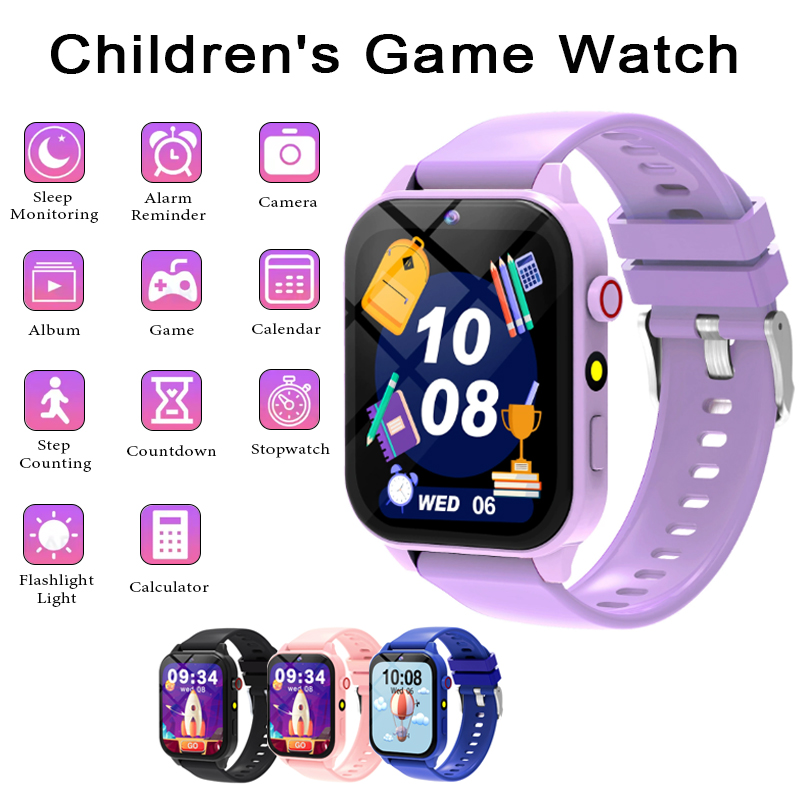 Smartwatch Watches For Boys - Smartwatch çocuk Oyunları Izle 1.83 Inç