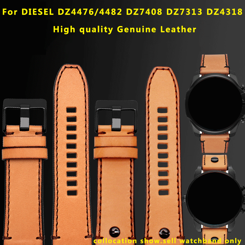 Diesel Watches Smartwatch - Dizel dz4dziçin/4482 DZ7408 DZ7406 DZ4318 Vintage