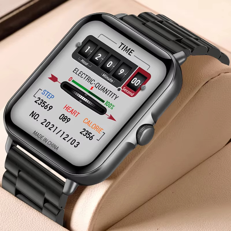 Smartwatch Digital Watches For Women - LAXASFIT 2025 akıllı saat Bluetooth konuşma