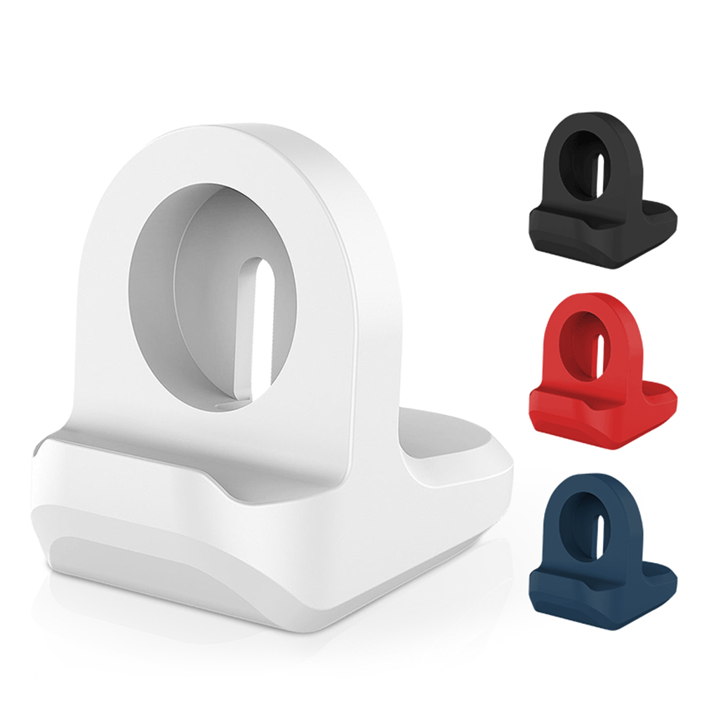 Watch Charging Dock - Apple için silikon şarj standı izle