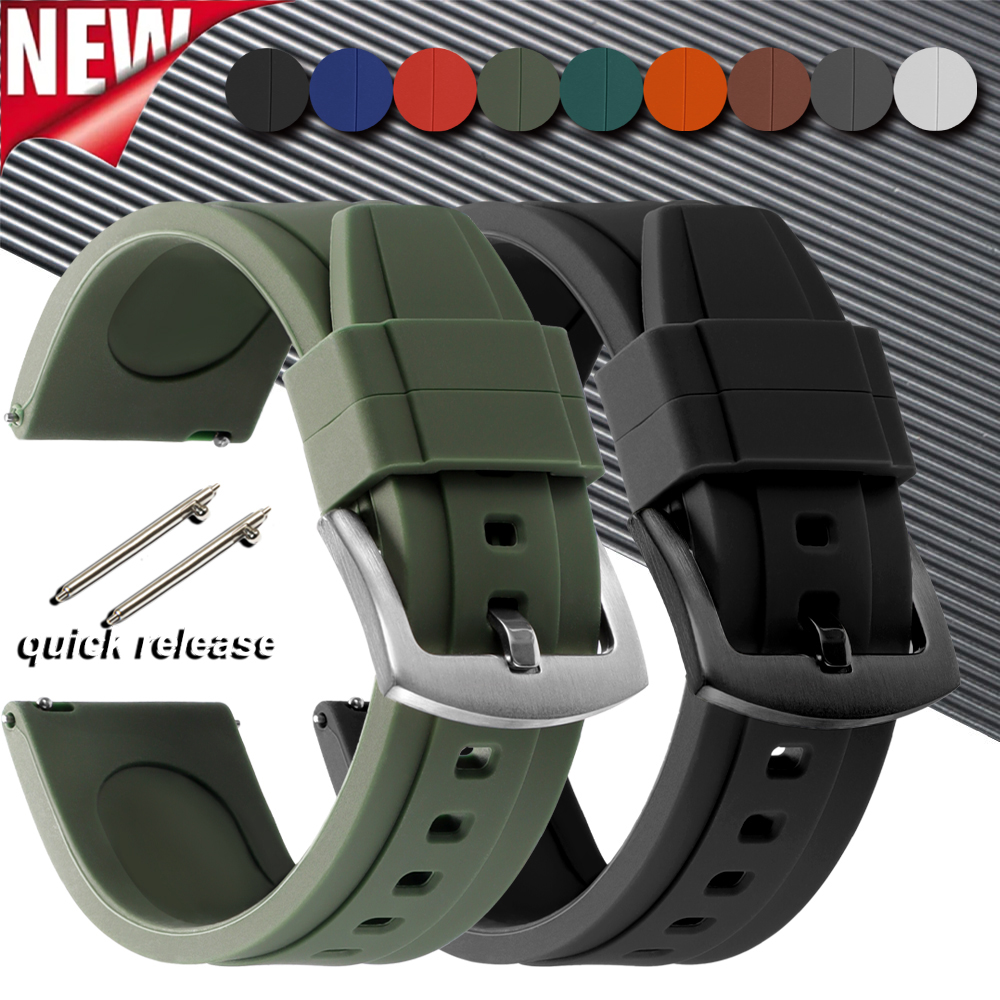 Seiko Watches Smartwatch - 20mm 22mm saat kayışı Rolex için