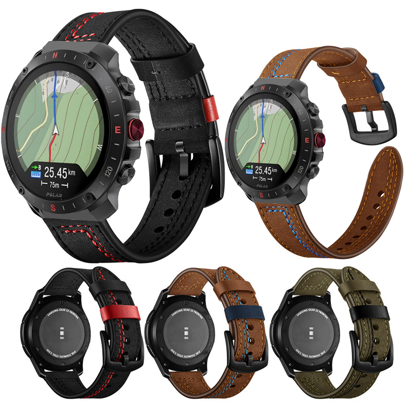 Titan Watches Smartwatch - POLAR Grit X2 Pro Titan için
