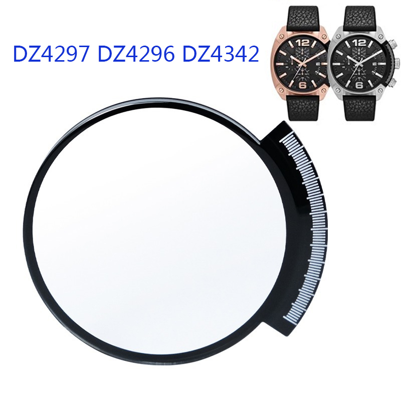 Diesel Watches Smartwatch - Dizel saat camı ayna DZ4297 DZ4296