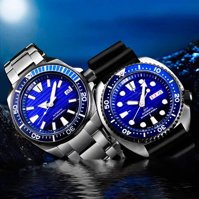 Siyah Kral Samurai PROSPEX Ser - Citizen Watch Tsuyosa incelemesi ve fiyatı