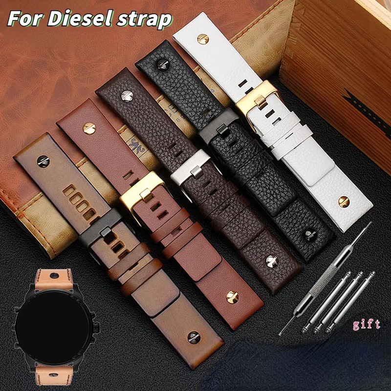 Dizel için DZ7257 DZ4323 DZ734 - Diesel Watches Smartwatch incelemesi ve fiyatı