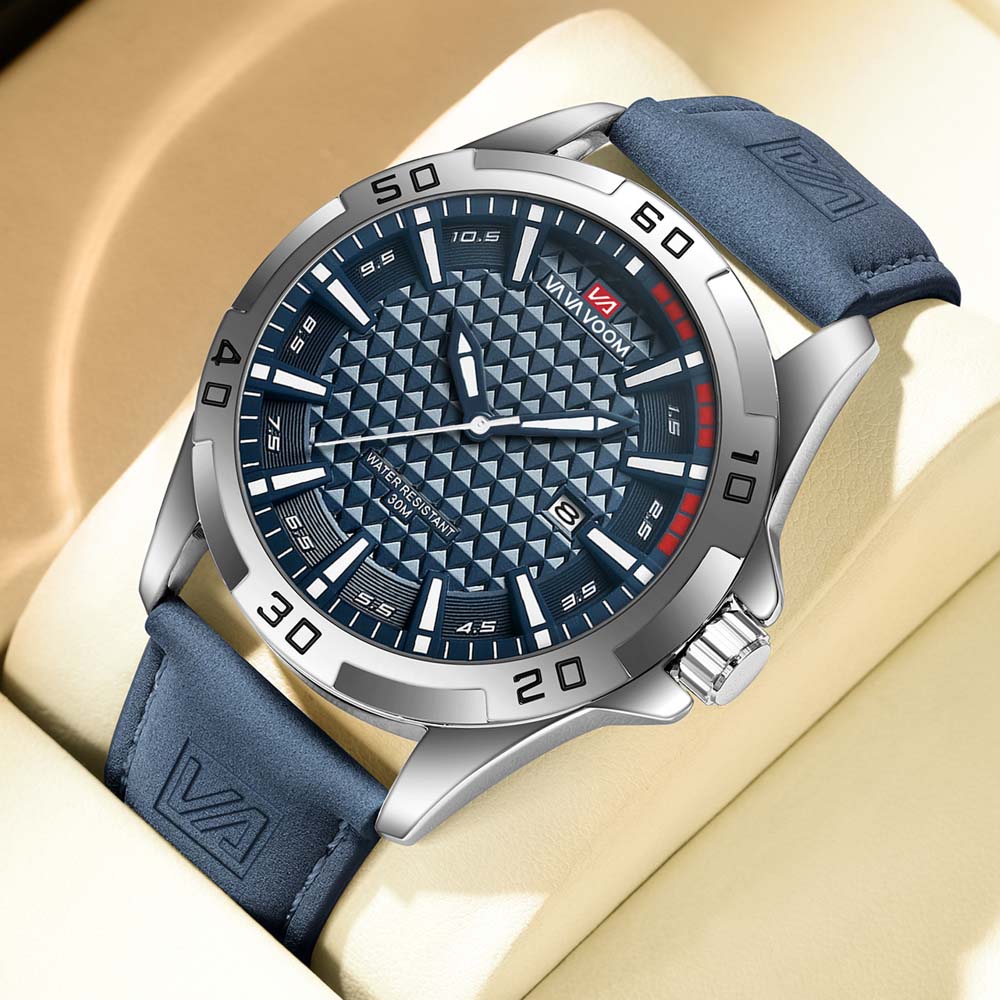 VAVAVOOM Yeni Büyük Kadranlı K - Smartwatch Premium Watches For Men incelemesi ve fiyatı
