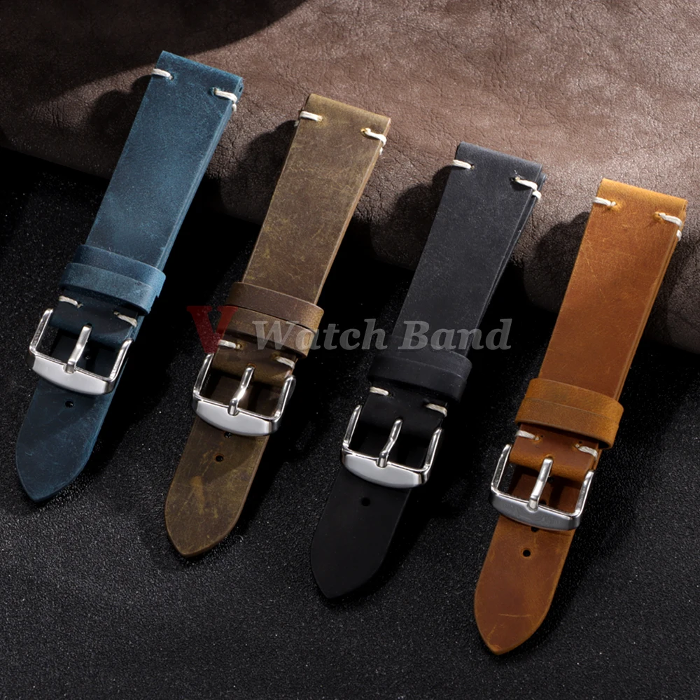 18mm 20mm 21mm 22mm 24mm saat  - Smartwatch Vintage Watches For Women incelemesi ve fiyatı
