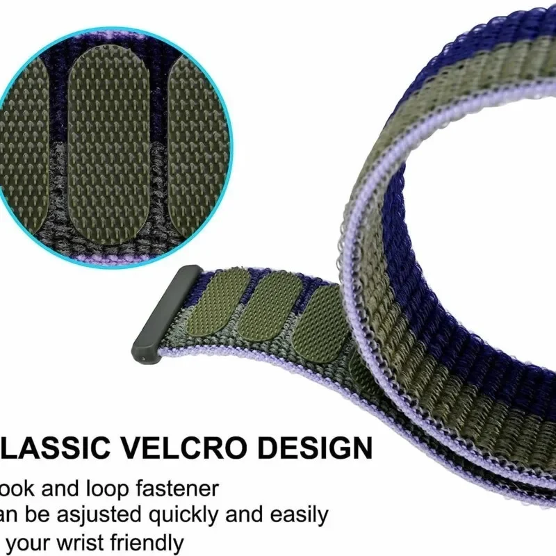 18 MM Naylon Döngü Bandı Xiaom - Smartwatch Samsung Watches For Women incelemesi ve fiyatı