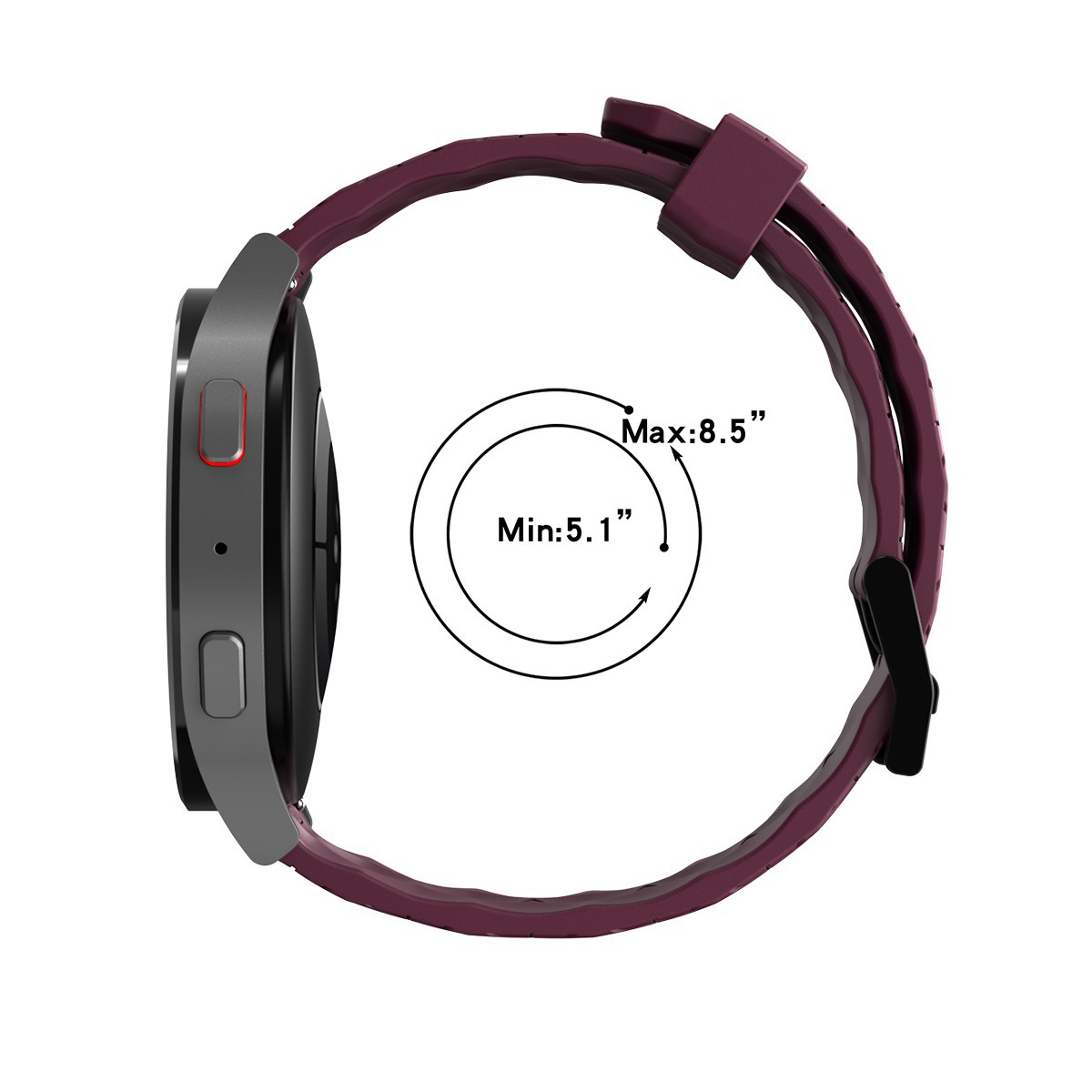 Silikon Kayış Fosil gen 6 44mm - Fossil Watches Smartwatch Gen 5 incelemesi ve fiyatı