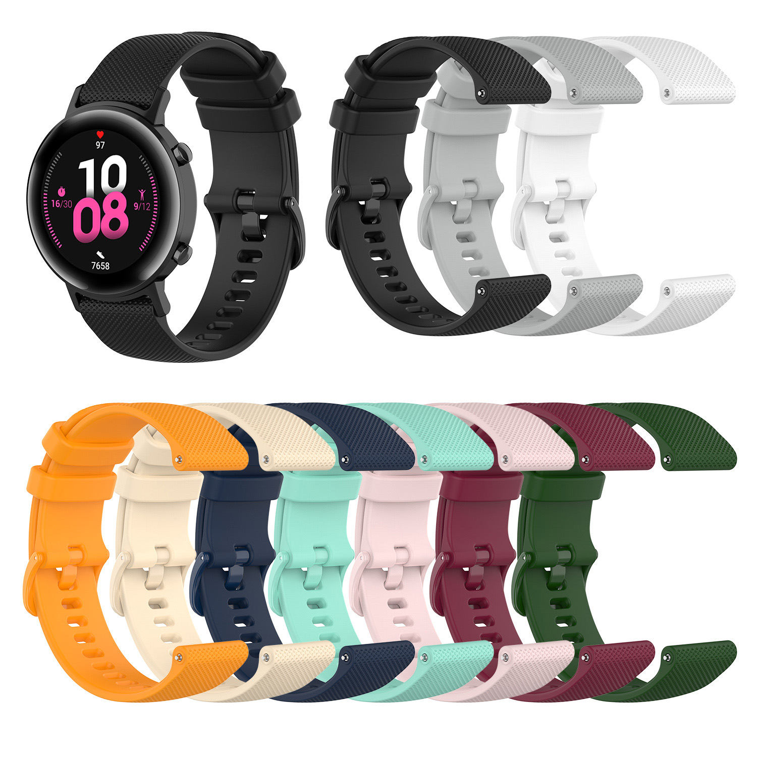 Polar Vantage M/M2/V3 Kordonlu - Titan Watches Smartwatch incelemesi ve fiyatı