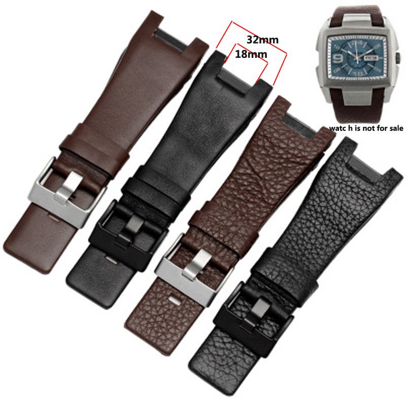 Hakiki deri çentik saat kayışı - Diesel Watches Smartwatch incelemesi ve fiyatı