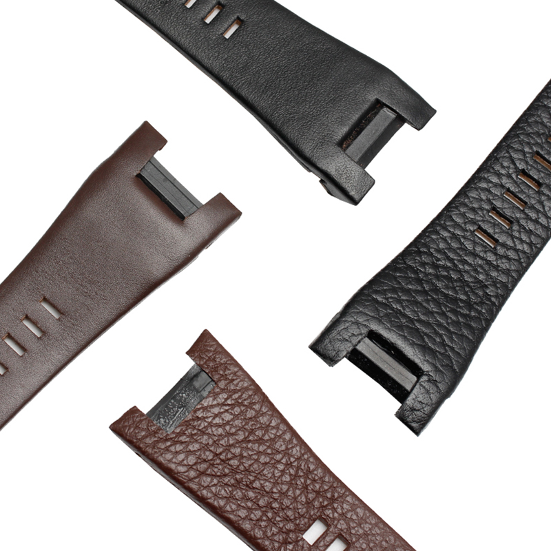 Hakiki deri çentik saat kayışı - Diesel Watches Smartwatch incelemesi ve fiyatı