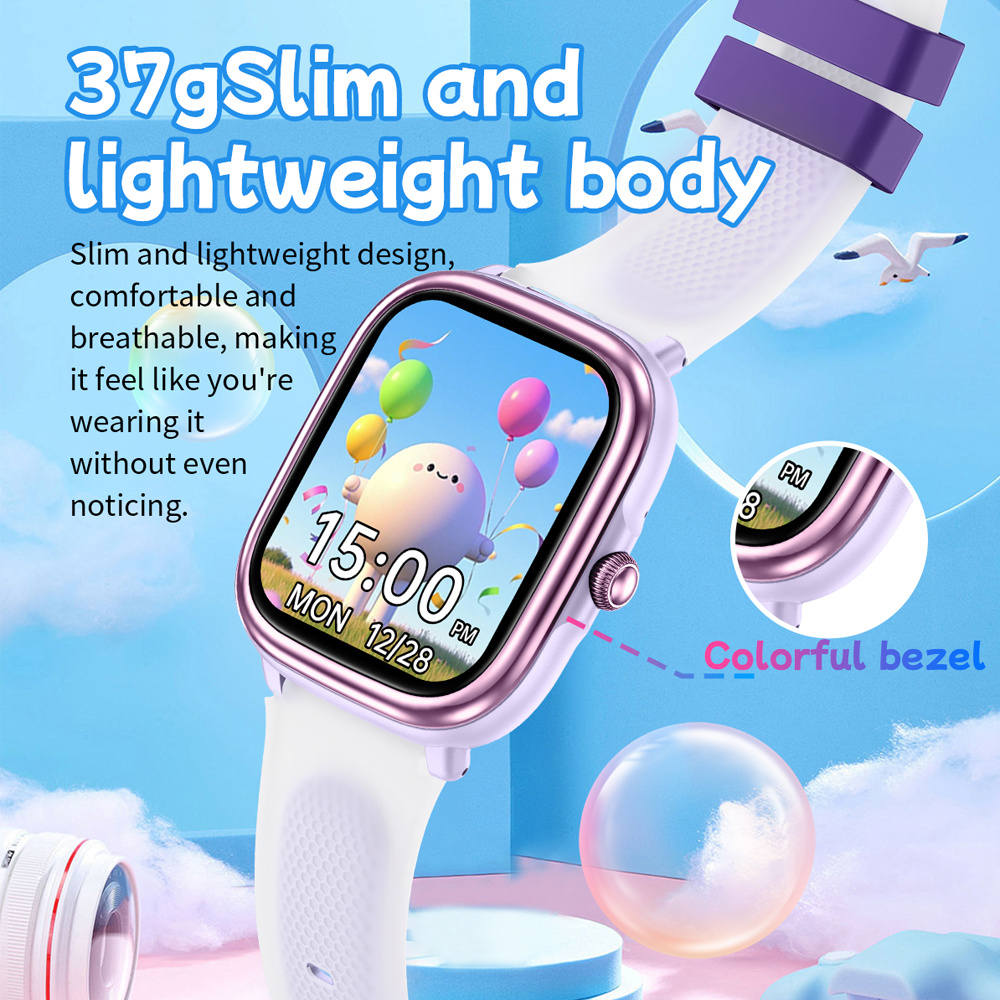 2026 Yeni Akıllı Saat Çocuklar - Smartwatch Watches Birthday Gift For Boys incelemesi ve fiyatı