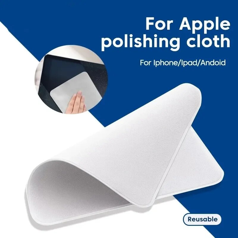 Parlatma bezi cep telefonu bil - Watch Polishing Cloth incelemesi ve fiyatı