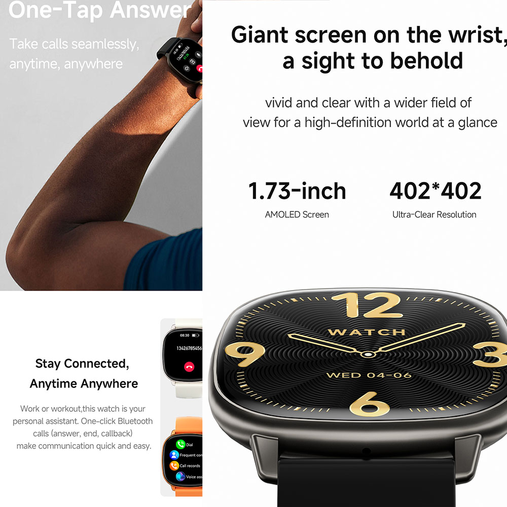 Yeni Ultra İnce Moda Akıllı Sa - Smartwatch Stylish Watches For Women incelemesi ve fiyatı