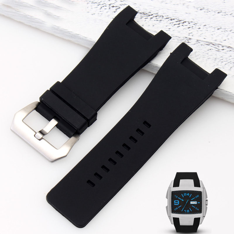 32x18mm silikon kauçuk saat sa - Diesel Watches Smartwatch incelemesi ve fiyatı