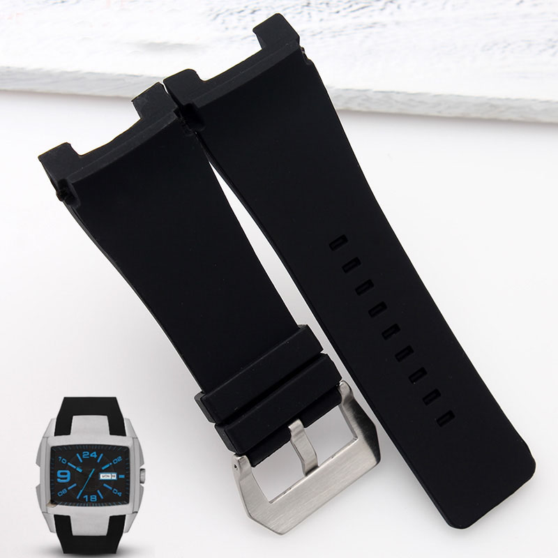 32x18mm silikon kauçuk saat sa - Diesel Watches Smartwatch incelemesi ve fiyatı