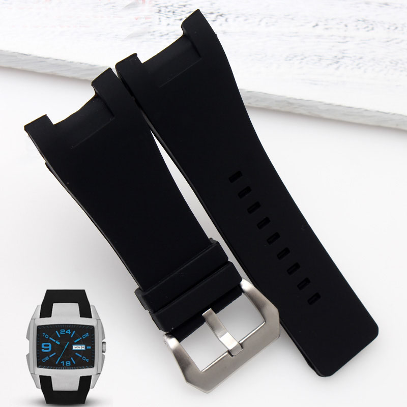 32x18mm silikon kauçuk saat sa - Diesel Watches Smartwatch incelemesi ve fiyatı