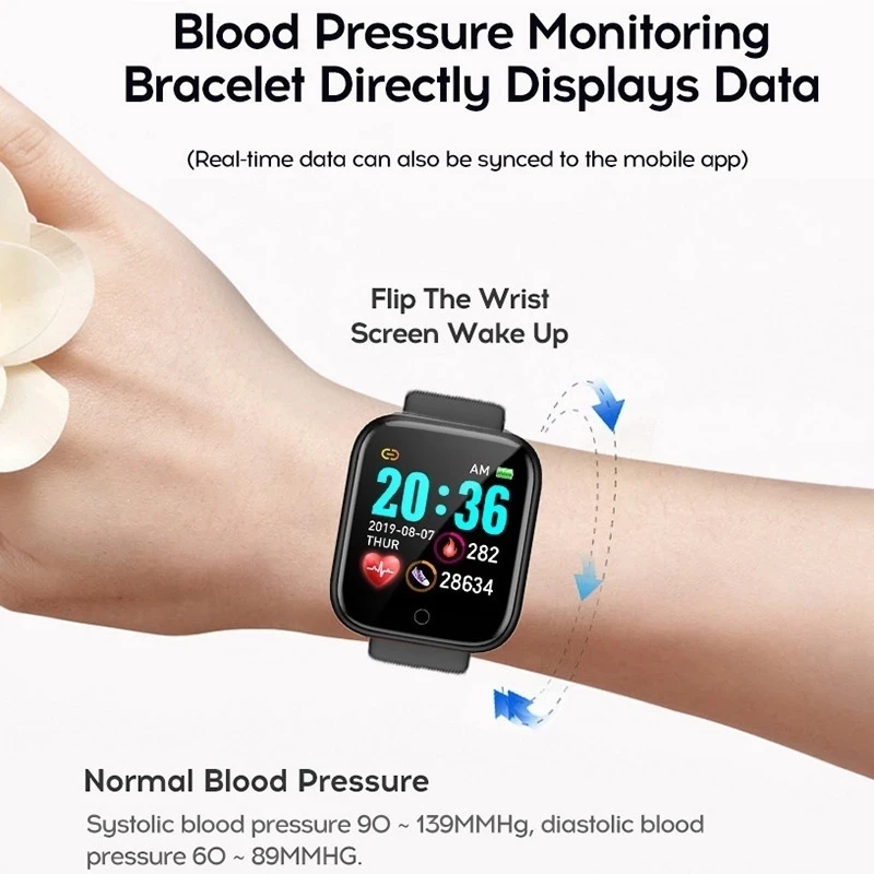 Akıllı saat erkek kadın kol sa - Smartwatch Watches Price incelemesi ve fiyatı