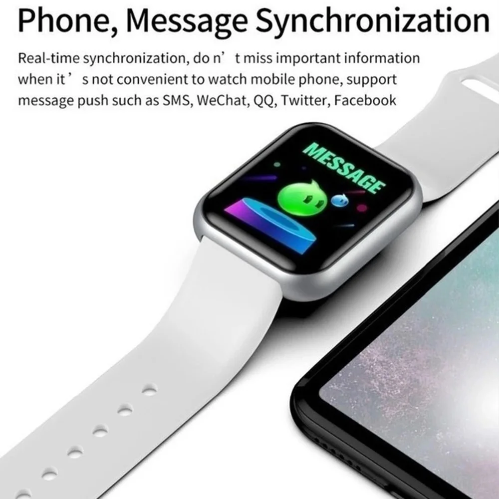 Akıllı saat erkek kadın kol sa - Smartwatch Watches Price incelemesi ve fiyatı