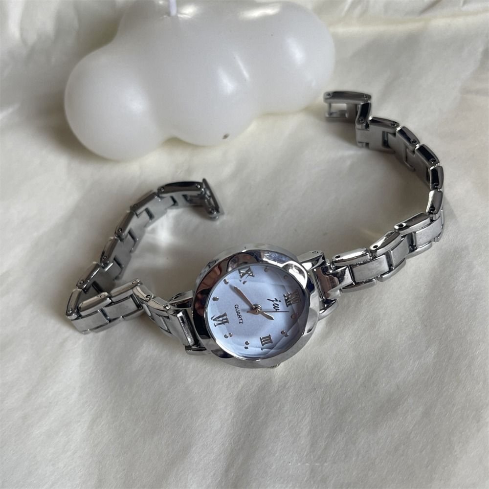 Klasik Zarif Altın Kol Saati H - Smartwatch Vintage Watches For Women incelemesi ve fiyatı