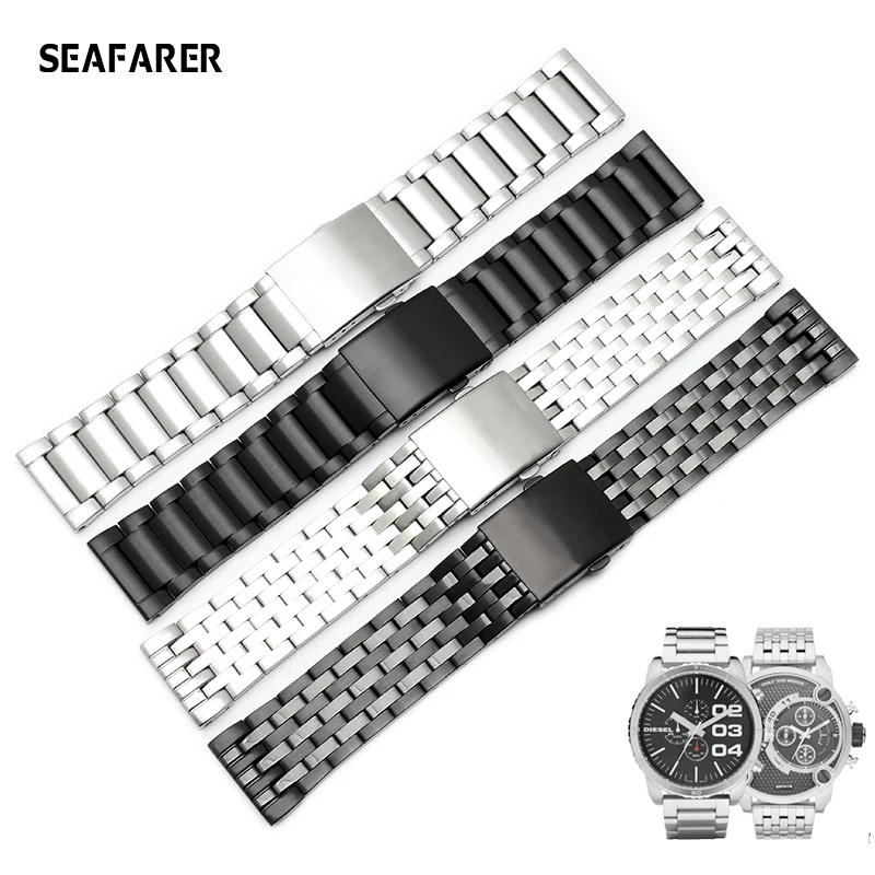 Fit dizel DZ4316 DZ7395 DZ7305 - Diesel Watches Smartwatch incelemesi ve fiyatı