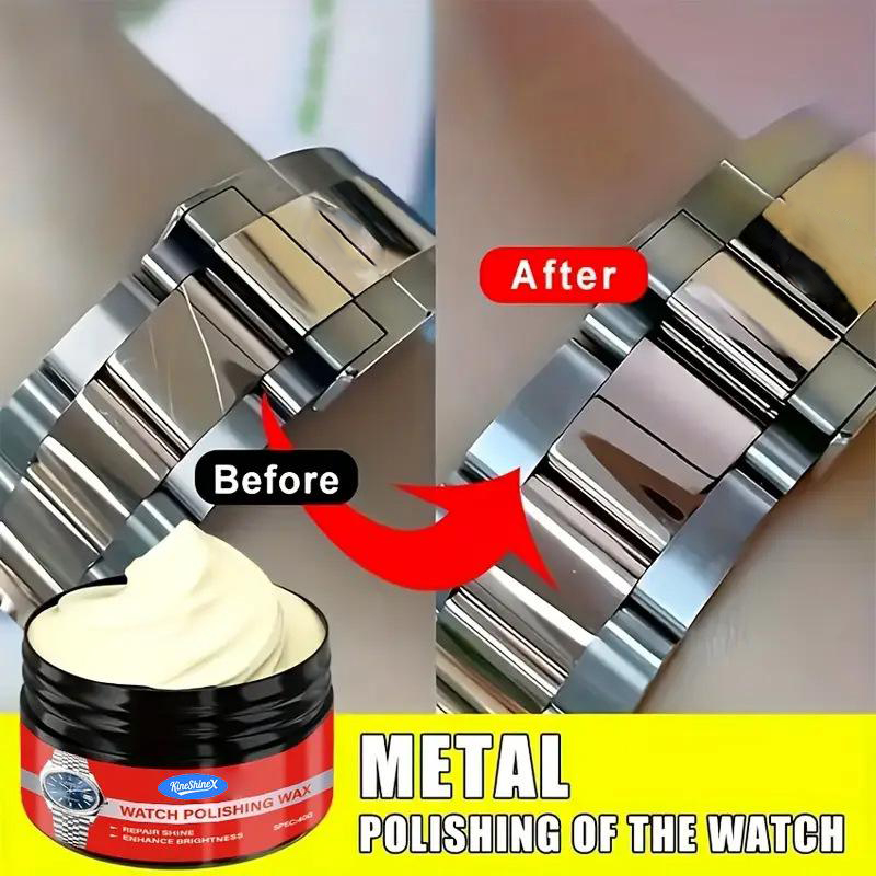 Anında Saat Parlatma Macunu Me - Watch Polishing Cloth incelemesi ve fiyatı