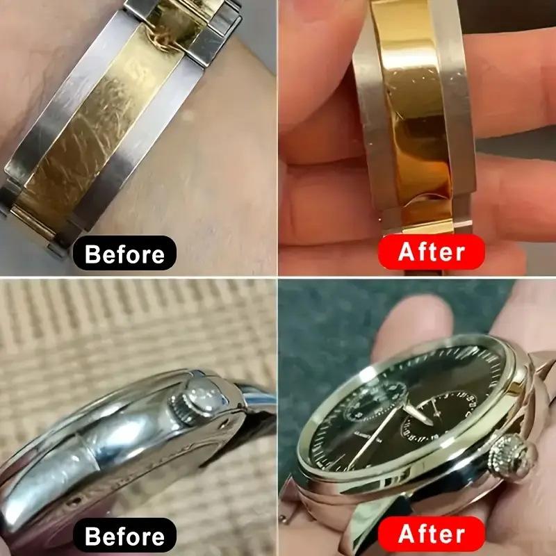Anında Saat Parlatma Macunu Me - Watch Polishing Cloth incelemesi ve fiyatı