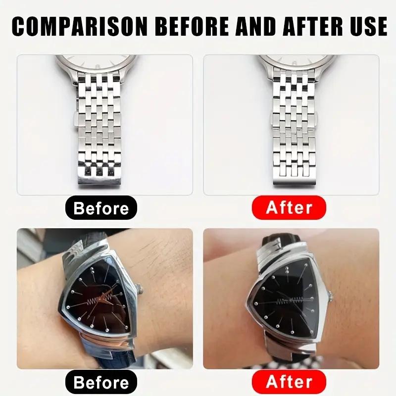 Anında Saat Parlatma Macunu Me - Watch Polishing Cloth incelemesi ve fiyatı