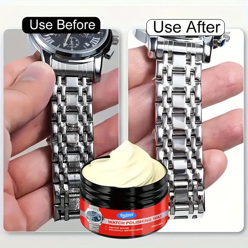 Anında Saat Parlatma Macunu Me - Watch Polishing Cloth incelemesi ve fiyatı