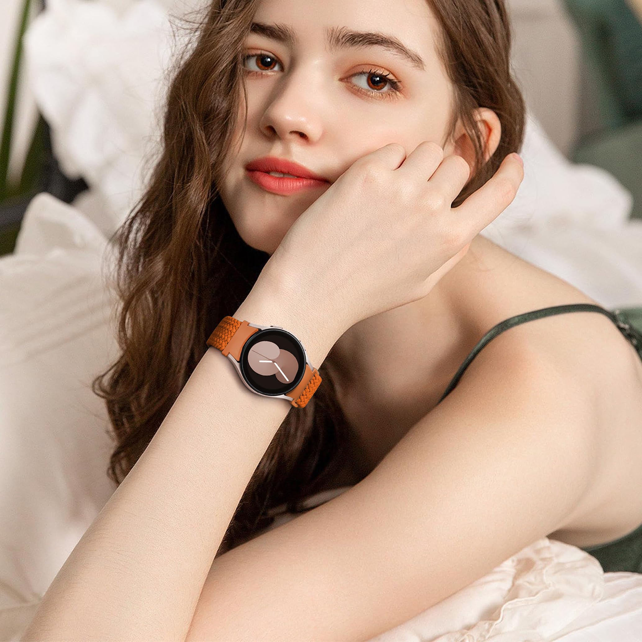 Hiçbir Boşluk Bandı Samsung Ga - Smartwatch Samsung Watches For Women incelemesi ve fiyatı