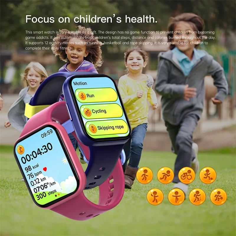 Öğrenci akıllı saatler çocukla - Smartwatch Watches Birthday Gift For Boys incelemesi ve fiyatı