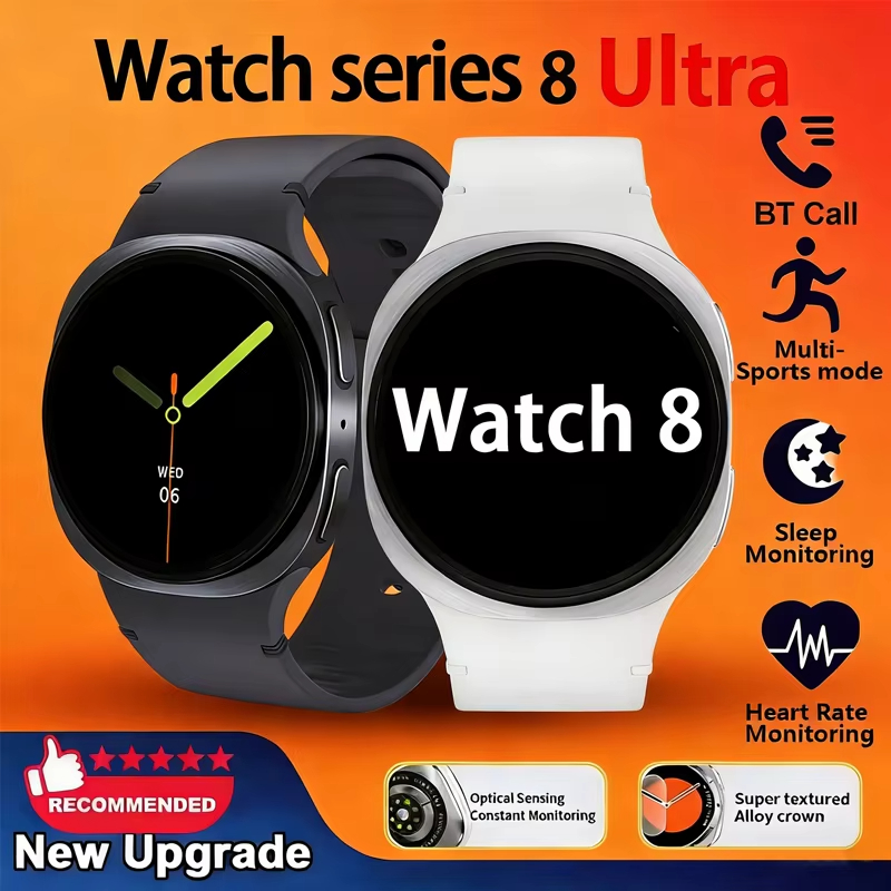 2026 Yeni klasik 8 Max Kadın A - Smartwatch Watches Price incelemesi ve fiyatı