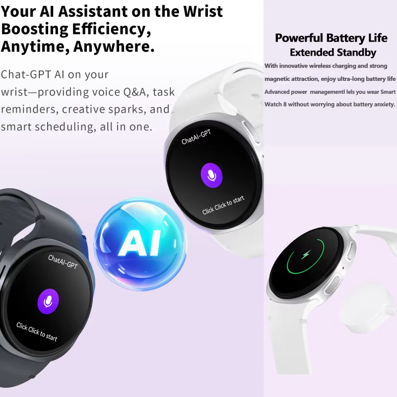 2026 Yeni klasik 8 Max Kadın A - Smartwatch Watches Price incelemesi ve fiyatı