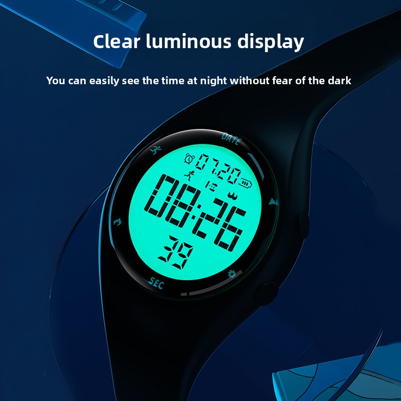 2026 Yeni Çocuk Genç Akıllı Sa - Smartwatch Digital Watches For Kids incelemesi ve fiyatı