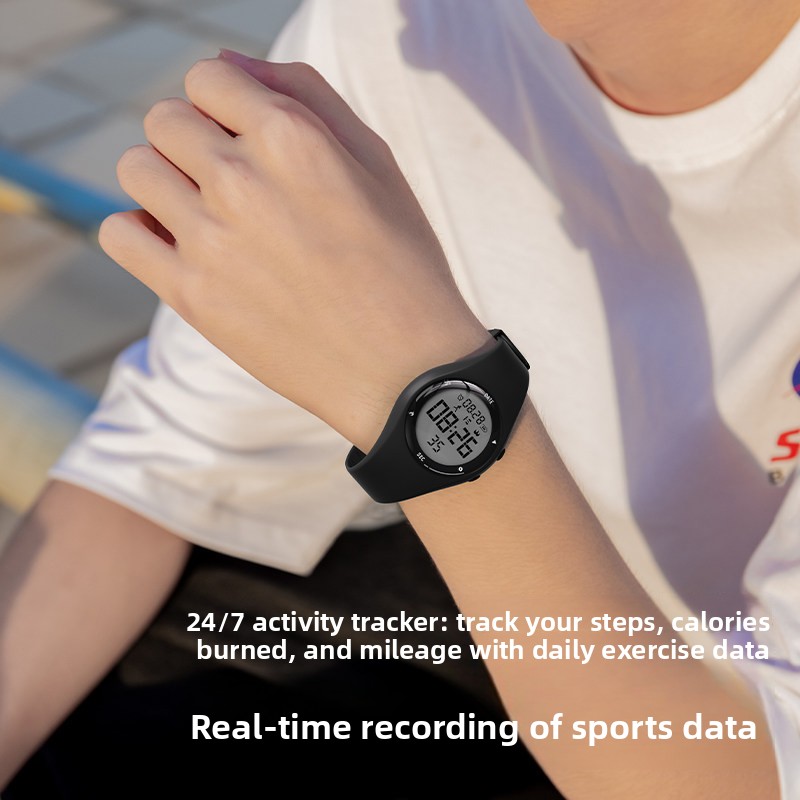 2026 Yeni Çocuk Genç Akıllı Sa - Smartwatch Digital Watches For Kids incelemesi ve fiyatı