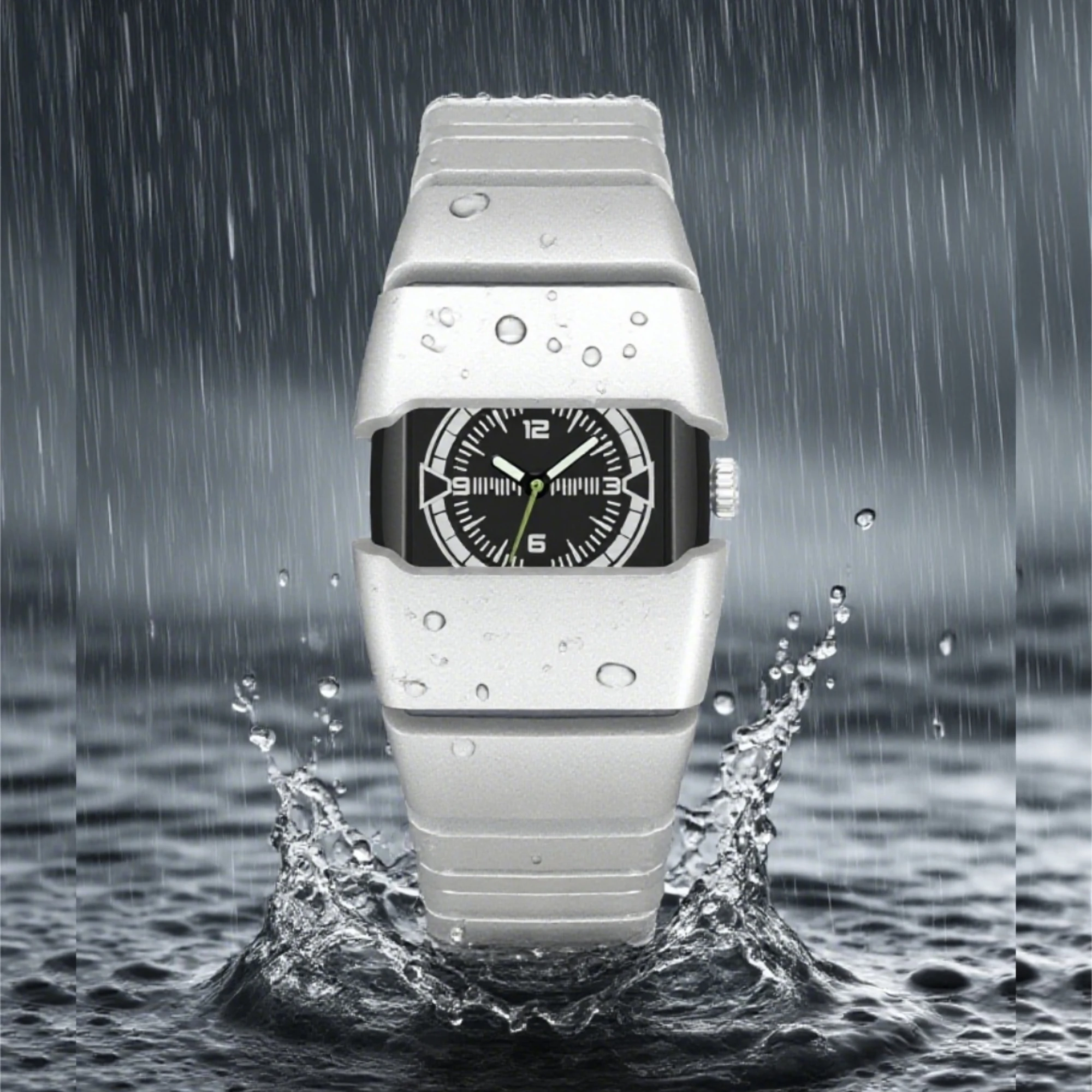 SHIYUNME Şık Kuvars İzle Erkek - Smartwatch Stylish Watches For Women incelemesi ve fiyatı